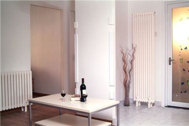 家用暖氣片圖片欣賞，金旗艦家用暖氣片圖片