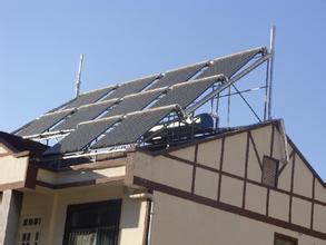 太陽(yáng)能采暖