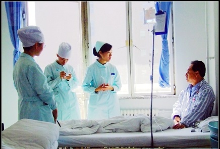 醫(yī)院暖氣片設計