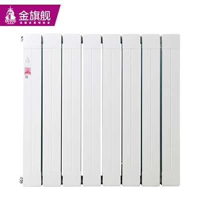 銅鋁復合暖氣片