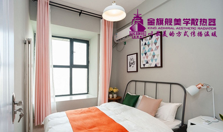 銅鋁復(fù)合暖氣片