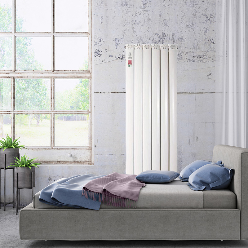 銅鋁復(fù)合暖氣片/散熱器75－50白色