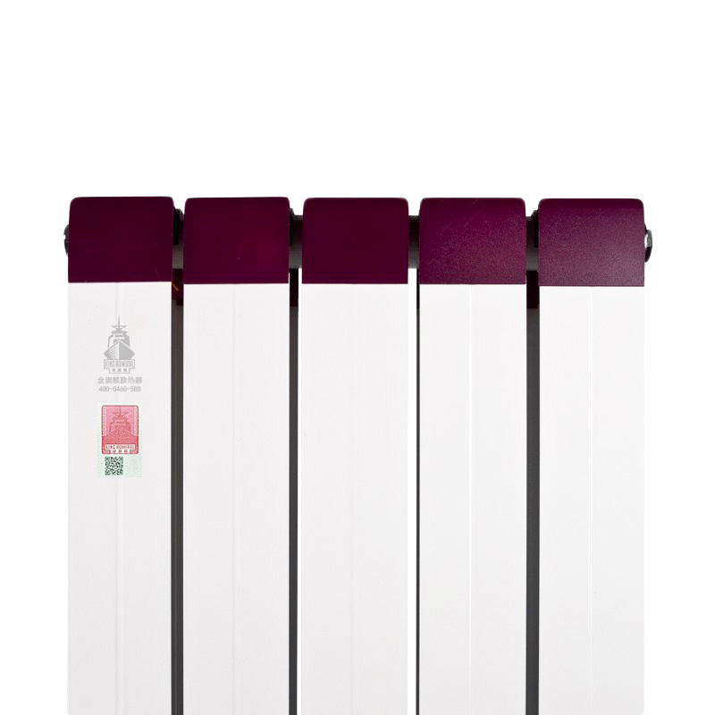 銅鋁復合暖氣片