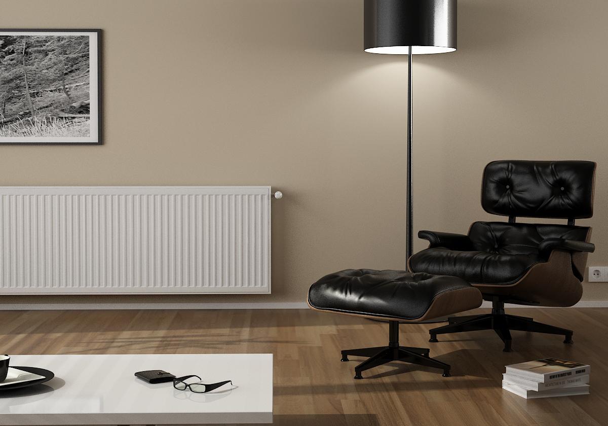 暖氣片片數(shù)