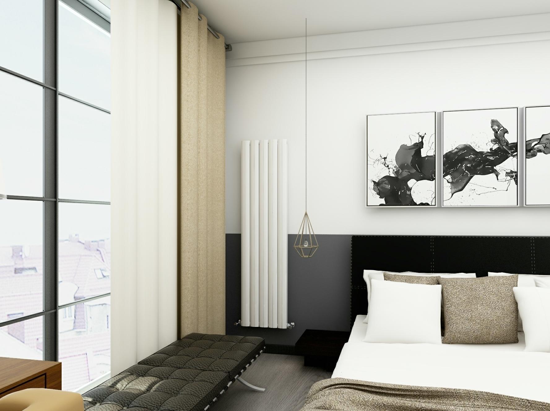 銅鋁復合暖氣片