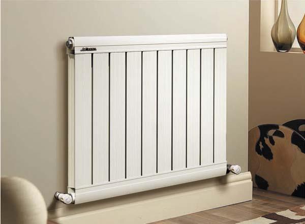 高壓鑄鋁暖氣片