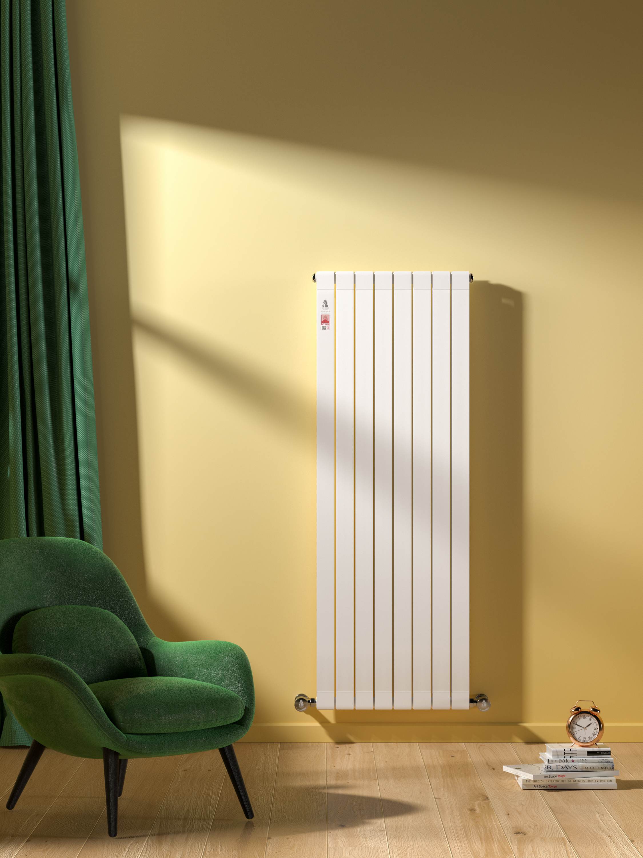 石墨烯暖氣片 石墨烯暖氣片