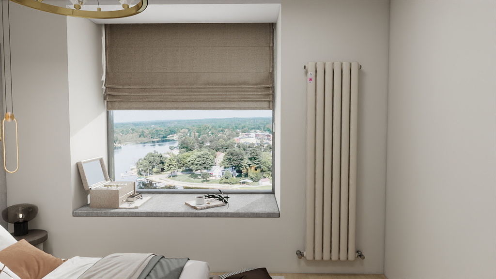 銅鋁復(fù)合暖氣片 銅鋁復(fù)合暖氣片