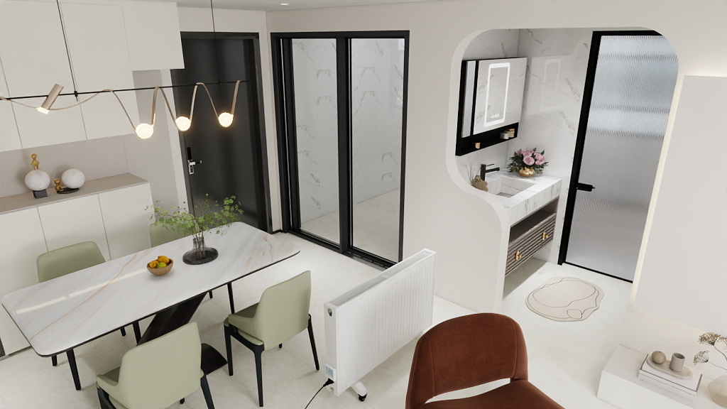 電暖氣片 電暖氣片