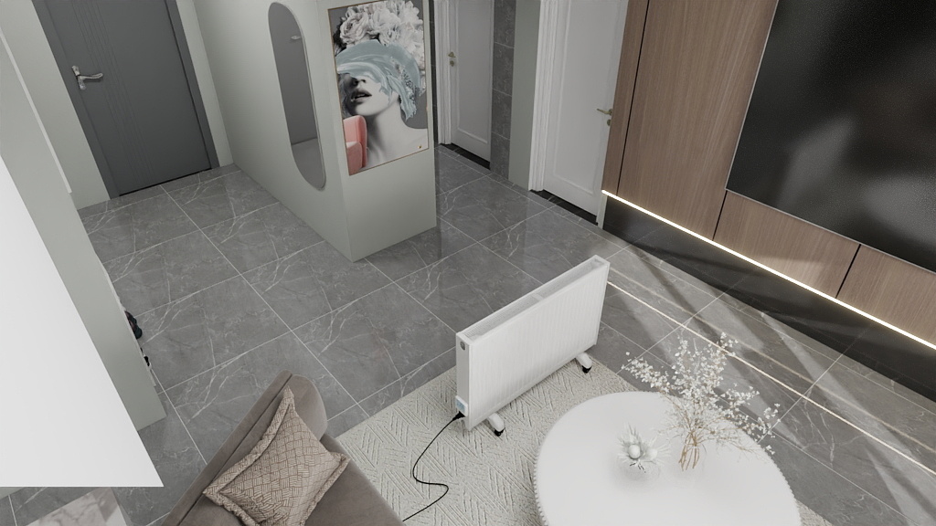 電暖氣片 電暖氣片