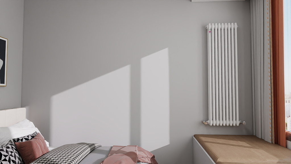 暖氣片安裝 暖氣片安裝