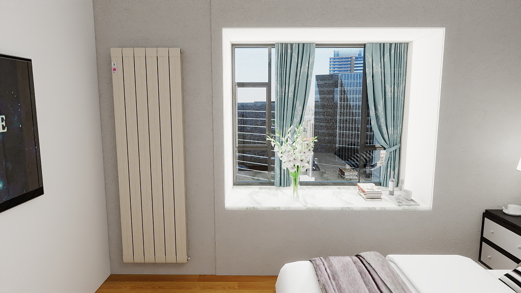 防腐金剛暖氣片