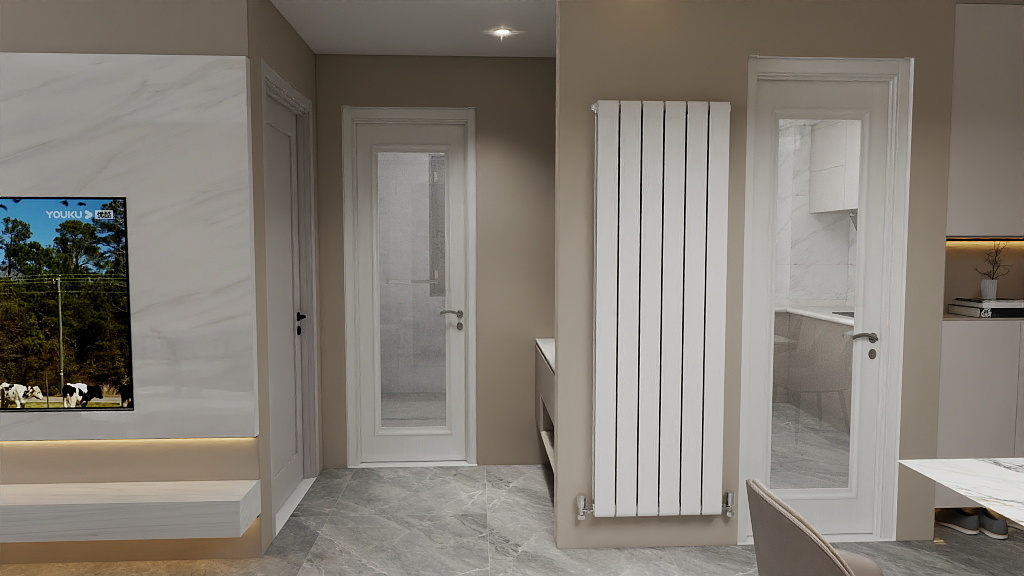 防腐金剛暖氣片