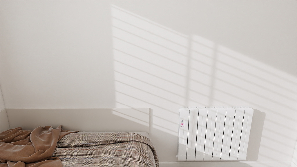 銅鋁復(fù)合暖氣片