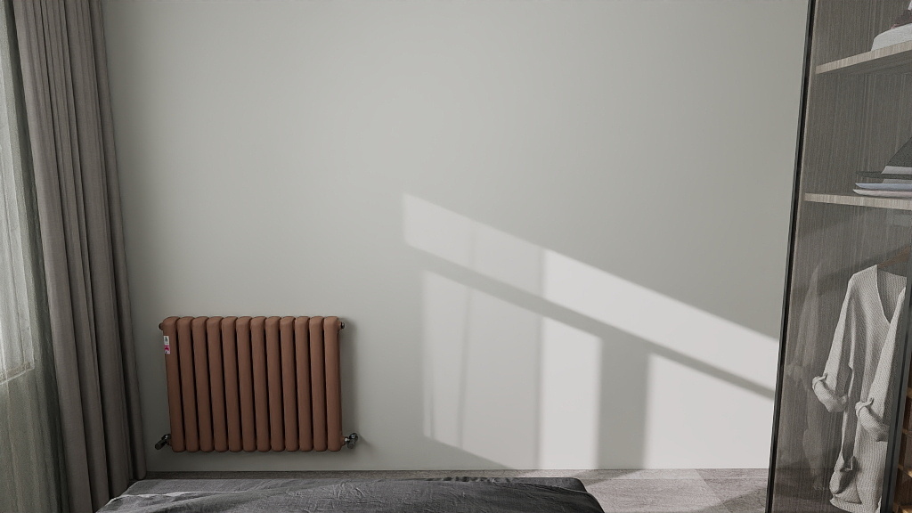 銅鋁復(fù)合暖氣片 銅鋁復(fù)合暖氣片