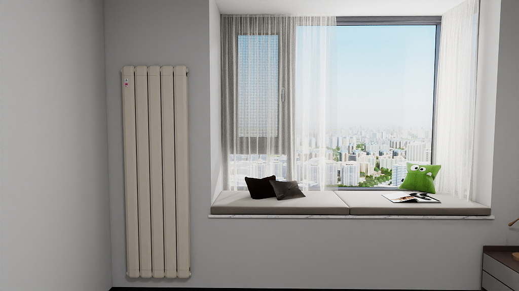 銅鋁復(fù)合暖氣片 銅鋁復(fù)合暖氣片