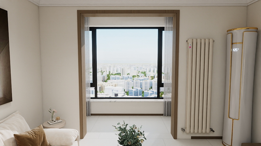 銅鋁復(fù)合暖氣片 銅鋁復(fù)合暖氣片