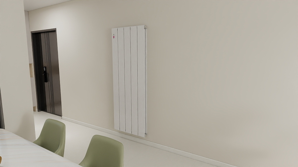 銅鋁復合暖氣片 銅鋁復合暖氣片