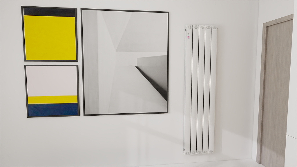 銅鋁復(fù)合散熱器 銅鋁復(fù)合散熱器