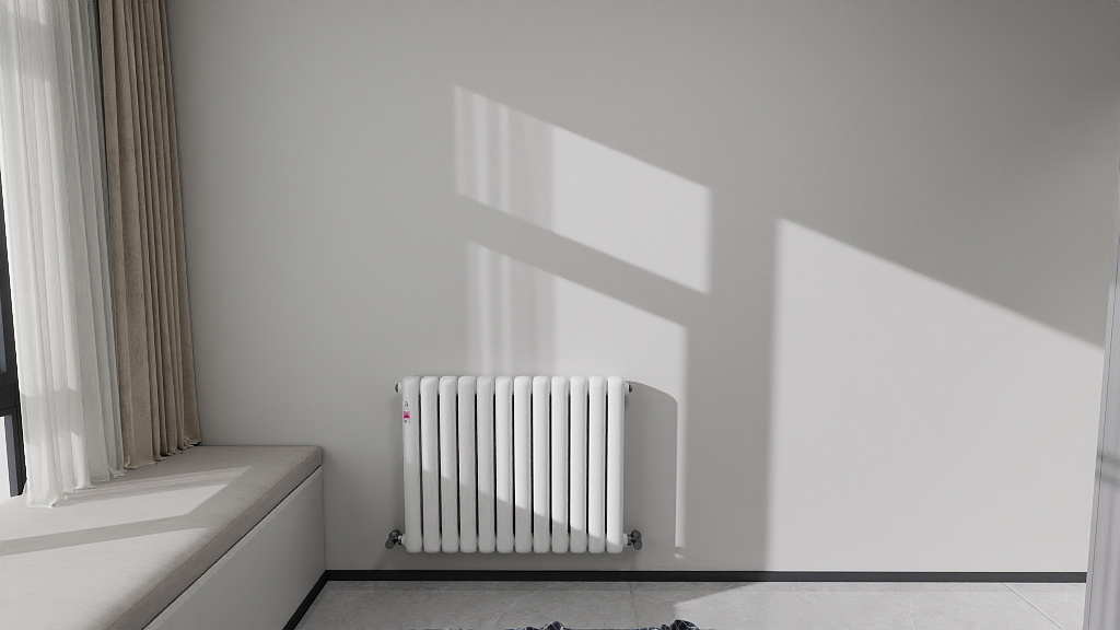 銅鋁復(fù)合暖氣片