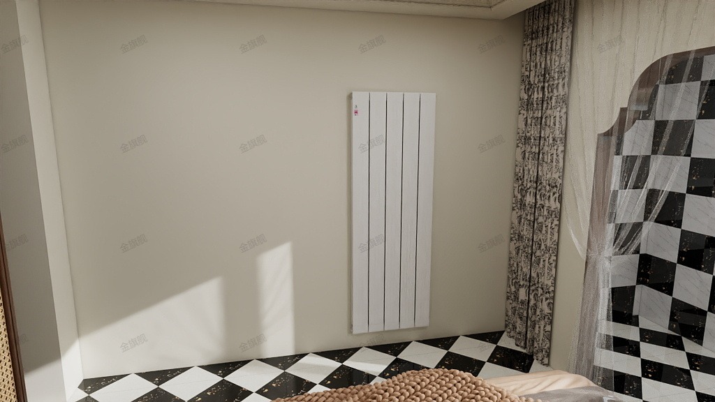 銅鋁復(fù)合暖氣片