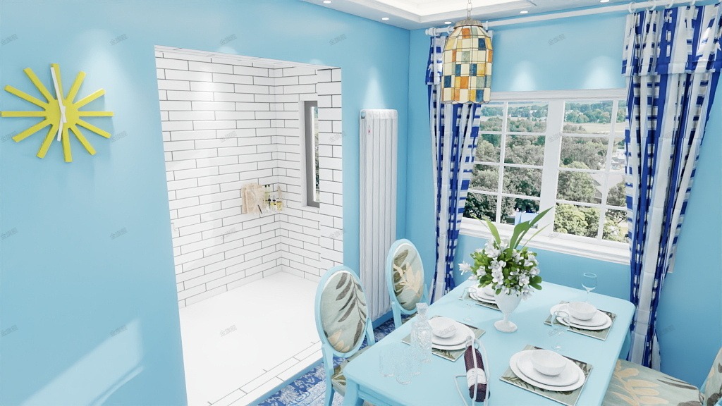 銅鋁復(fù)合暖氣片