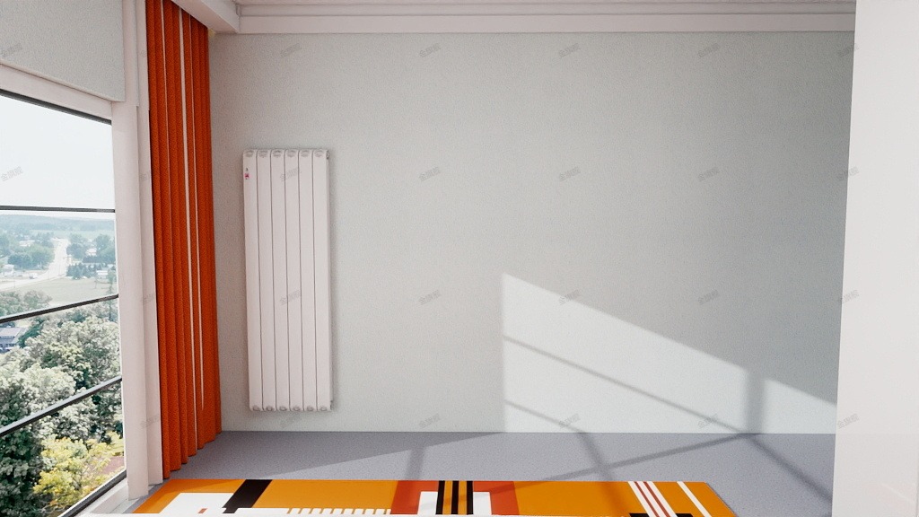 銅鋁復(fù)合暖氣片 銅鋁復(fù)合暖氣片