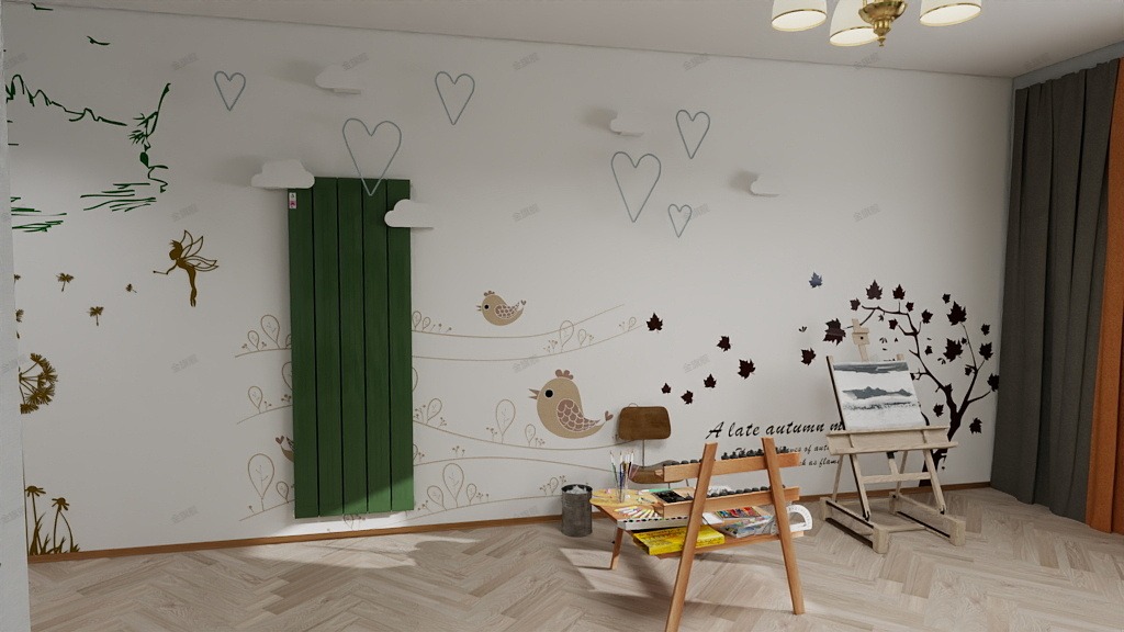 銅鋁復(fù)合暖氣片