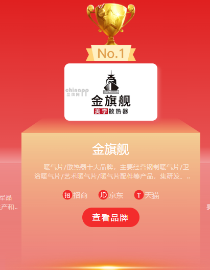 金旗艦