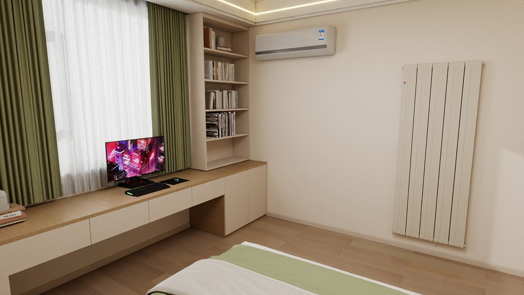 銅鋁復(fù)合暖氣片