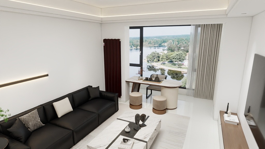 銅鋁復(fù)合暖氣片