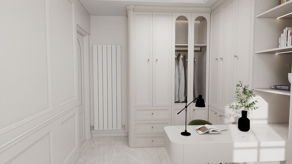 銅鋁復(fù)合暖氣片